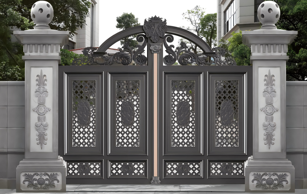 Suoxin Garage Door, China's leading garage door supplier, mainly producing garage door, glass garage door, patio door, roller door, lift door, door opener.