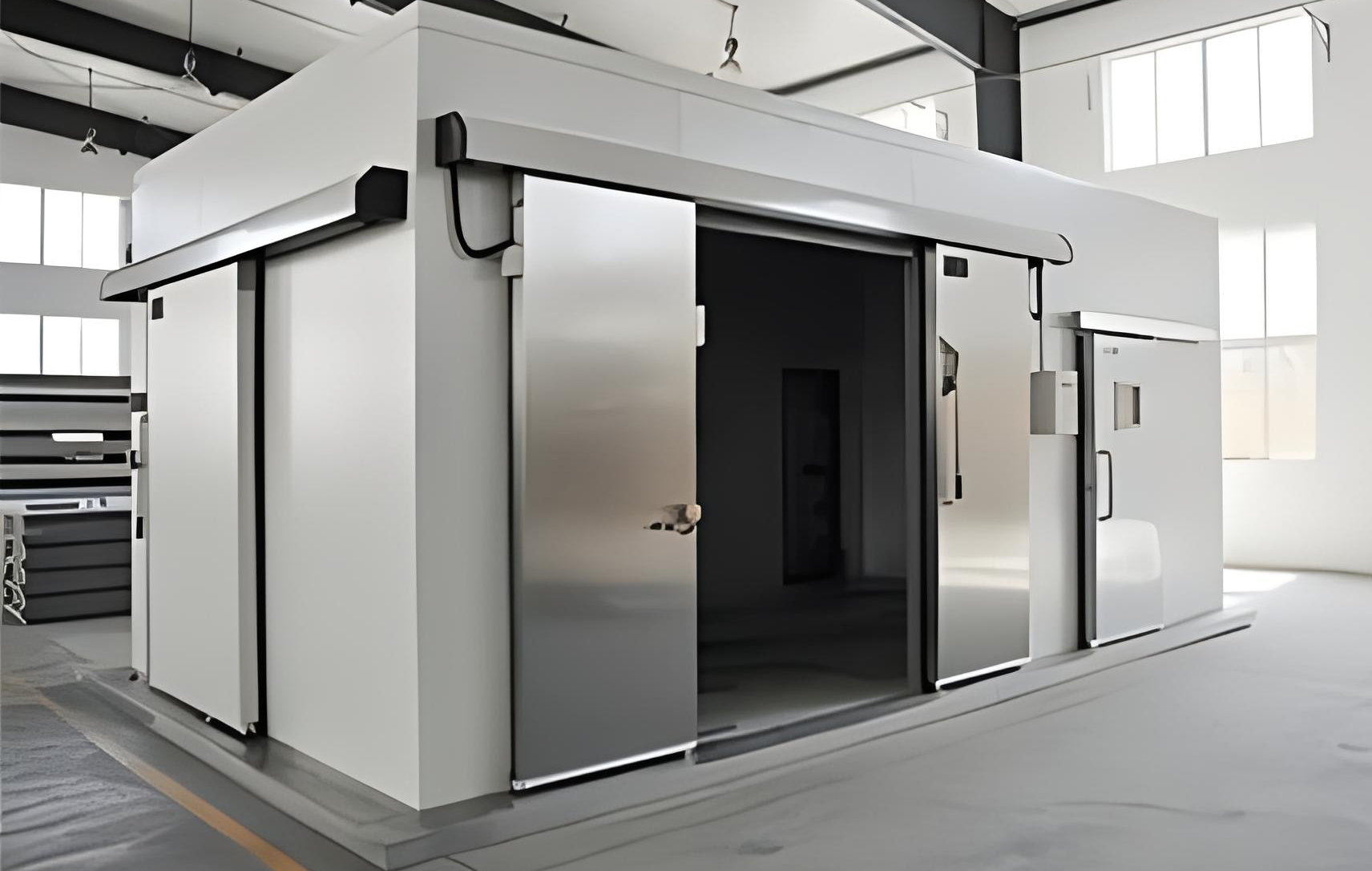 Suoxin Garage Door, China's leading garage door supplier, mainly producing garage door, glass garage door, patio door, roller door, lift door, door opener.