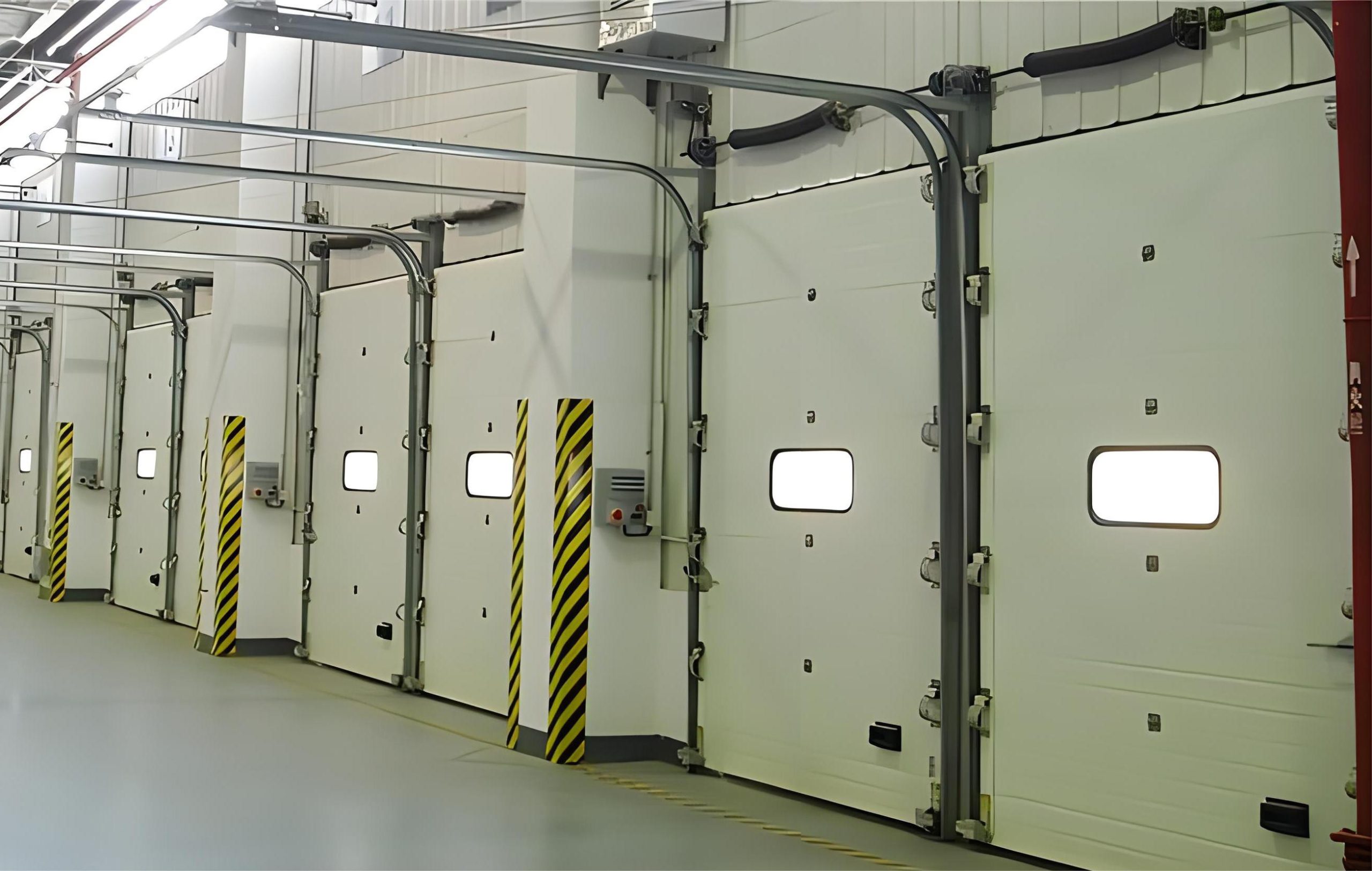 Suoxin Garage Door, China's leading garage door supplier, mainly producing garage door, glass garage door, patio door, roller door, lift door, door opener.