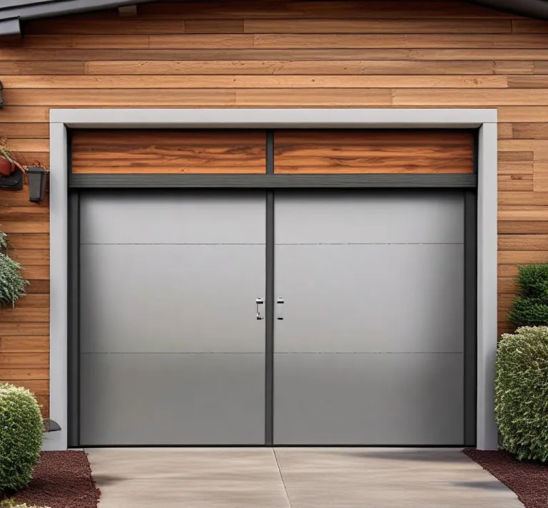 Our garage door products